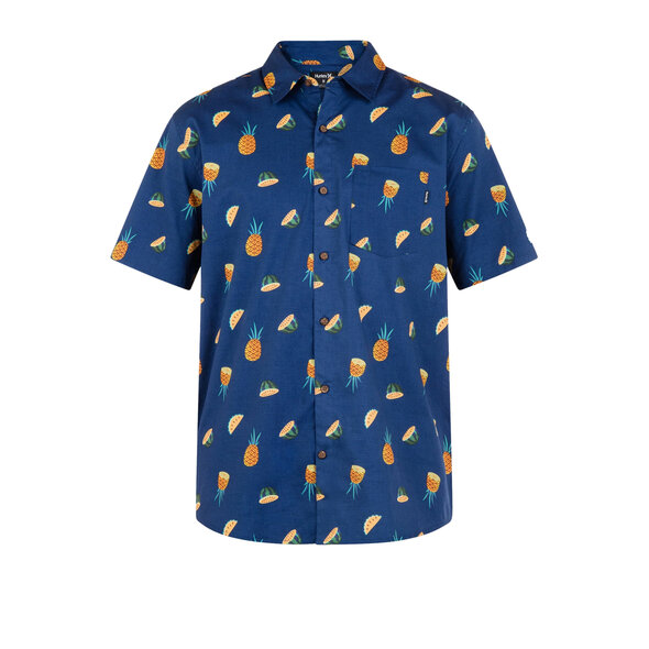 HURLEY STRETCH ΠΟΥΚΑΜΙΣΟ ΑΝΔΡΙΚΟ MVS0005570-H4024