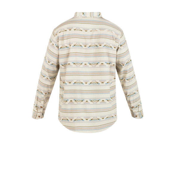 HURLEY 'PORTLAND' FLANNEL ΠΟΥΚΑΜΙΣΟ ΑΝΔΡIKO MVS0005750-H073