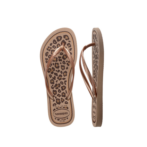 HAVAIANAS 'SLIM ANIMALS' ΣΑΓΙΟΝΑΡΕΣ ΓΥΝΑΙΚΕΙΕΣ 4103352-05282