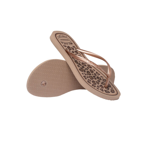 HAVAIANAS 'SLIM ANIMALS' ΣΑΓΙΟΝΑΡΕΣ ΓΥΝΑΙΚΕΙΕΣ 4103352-05282