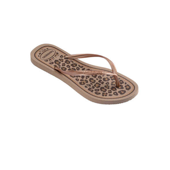 HAVAIANAS 'SLIM ANIMALS' ΣΑΓΙΟΝΑΡΕΣ ΓΥΝΑΙΚΕΙΕΣ 4103352-05282