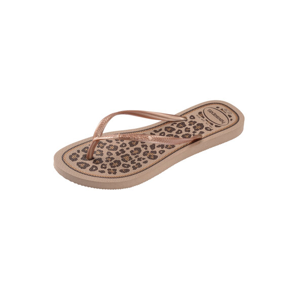 HAVAIANAS 'SLIM ANIMALS' ΣΑΓΙΟΝΑΡΕΣ ΓΥΝΑΙΚΕΙΕΣ 4103352-05282