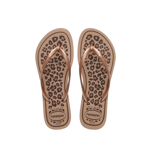 HAVAIANAS 'SLIM ANIMALS' ΣΑΓΙΟΝΑΡΕΣ ΓΥΝΑΙΚΕΙΕΣ 4103352-05282