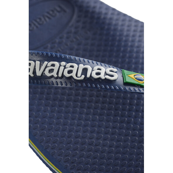 HAVAIANAS 'BRASIL LOGO' ΣΑΓΙΟΝΑΡΕΣ ΑΝΔΡΙΚΕΣ 4110850-00555