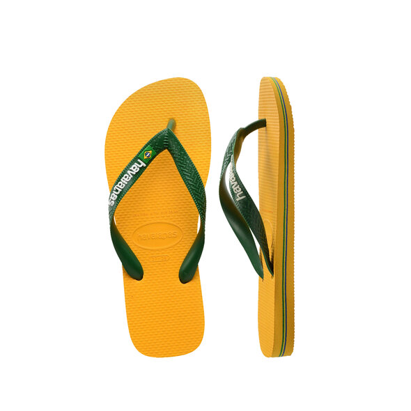 HAVAIANAS 'BRASIL LOGO' ΣΑΓΙΟΝΑΡΕΣ ΑΝΔΡΙΚΕΣ 4110850-01740