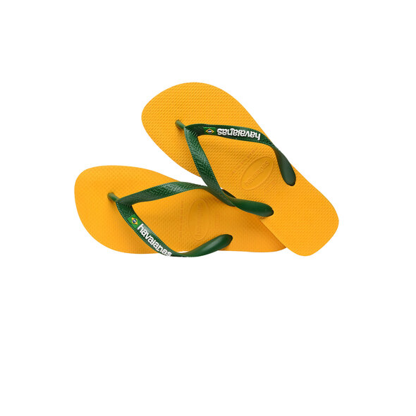 HAVAIANAS 'BRASIL LOGO' ΣΑΓΙΟΝΑΡΕΣ ΑΝΔΡΙΚΕΣ 4110850-01740