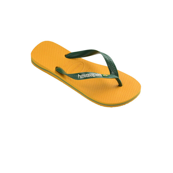 HAVAIANAS 'BRASIL LOGO' ΣΑΓΙΟΝΑΡΕΣ ΑΝΔΡΙΚΕΣ 4110850-01740