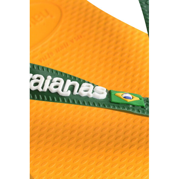 HAVAIANAS 'BRASIL LOGO' ΣΑΓΙΟΝΑΡΕΣ ΑΝΔΡΙΚΕΣ 4110850-01740