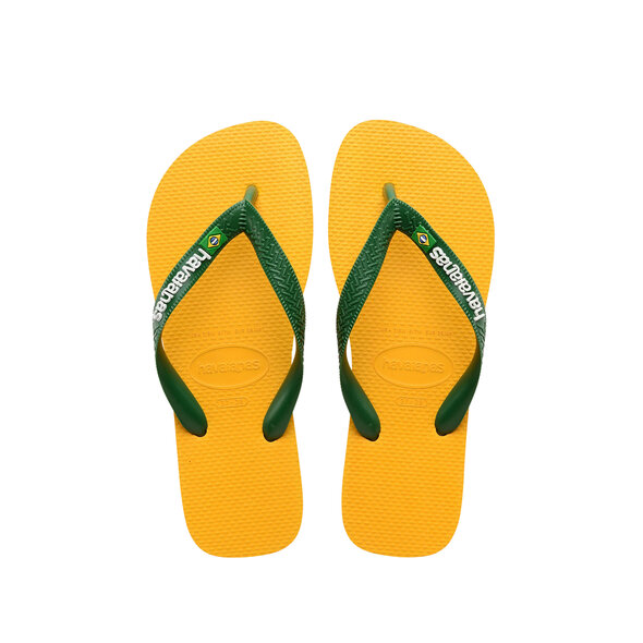 HAVAIANAS 'BRASIL LOGO' ΣΑΓΙΟΝΑΡΕΣ ΑΝΔΡΙΚΕΣ 4110850-01740