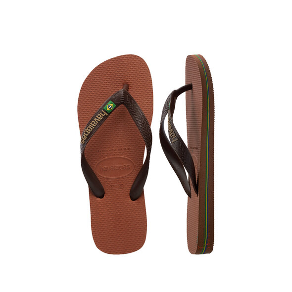 HAVAIANAS 'BRASIL LOGO' ΣΑΓΙΟΝΑΡΕΣ ΑΝΔΡΙΚΕΣ 4110850-02815