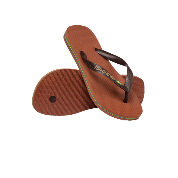 HAVAIANAS 'BRASIL LOGO' ΣΑΓΙΟΝΑΡΕΣ ΑΝΔΡΙΚΕΣ 4110850-02815
