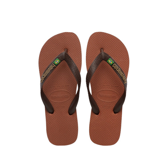 HAVAIANAS 'BRASIL LOGO' ΣΑΓΙΟΝΑΡΕΣ ΑΝΔΡΙΚΕΣ 4110850-02815