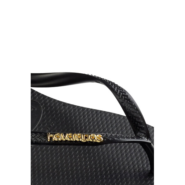 HAVAIANAS 'SLIM LOGO METALLIC' ΣΑΓΙΟΝΑΡΕΣ ΓΥΝΑΙΚΕΙΕΣ 4119875-01924