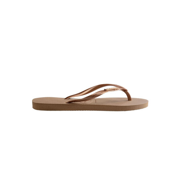 HAVAIANAS 'SLIM LOGO METALLIC' ΣΑΓΙΟΝΑΡΕΣ ΓΥΝΑΙΚΕΙΕΣ 4119875-03581