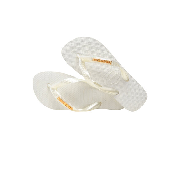 HAVAIANAS 'TOP LOGO METALLIC' ΣΑΓΙΟΝΑΡΕΣ ΓΥΝΑΙΚΕΙΕΣ 4127244-00001