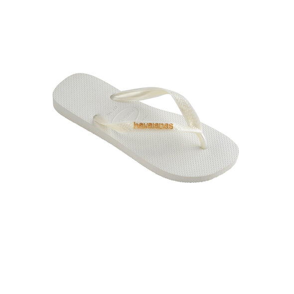 HAVAIANAS 'TOP LOGO METALLIC' ΣΑΓΙΟΝΑΡΕΣ ΓΥΝΑΙΚΕΙΕΣ 4127244-00001