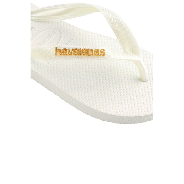 HAVAIANAS 'TOP LOGO METALLIC' ΣΑΓΙΟΝΑΡΕΣ ΓΥΝΑΙΚΕΙΕΣ 4127244-00001