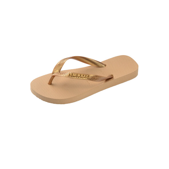 HAVAIANAS 'TOP LOGO METALLIC' ΣΑΓΙΟΝΑΡΕΣ ΓΥΝΑΙΚΕΙΕΣ 4127244-00570