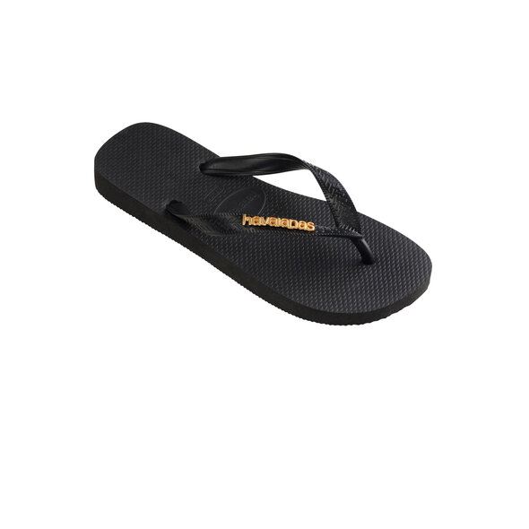 HAVAIANAS 'TOP LOGO METALLIC' ΣΑΓΙΟΝΑΡΕΣ ΓΥΝΑΙΚΕΙΕΣ 4127244-01069