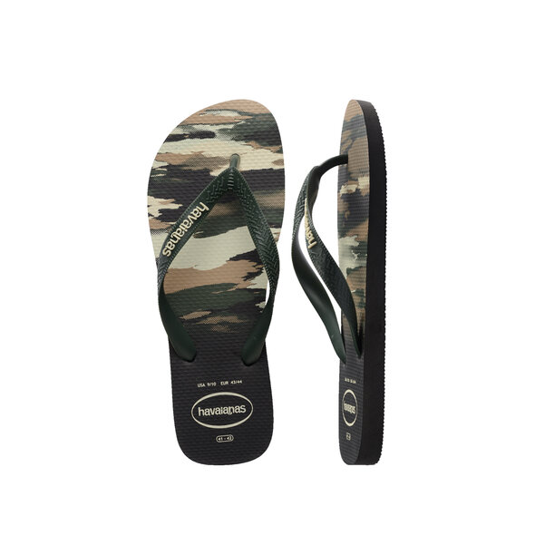 HAVAIANAS 'TOP CAMU' ΣΑΓΙΟΝΑΡΕΣ ΑΝΔΡΙΚΕΣ 4141398-09052