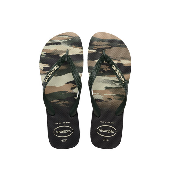HAVAIANAS 'TOP CAMU' ΣΑΓΙΟΝΑΡΕΣ ΑΝΔΡΙΚΕΣ 4141398-09052