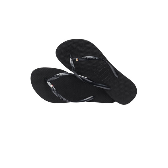 HAVAIANAS 'SLIM CRYSTAL SW II' ΣΑΓΙΟΝΑΡΕΣ ΓΥΝΑΙΚΕΙΕΣ 4145651-00090
