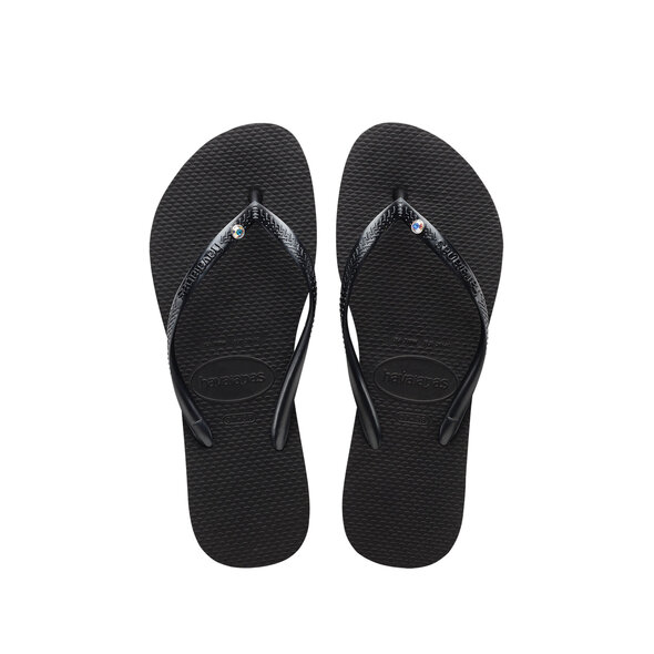 HAVAIANAS 'SLIM CRYSTAL SW II' ΣΑΓΙΟΝΑΡΕΣ ΓΥΝΑΙΚΕΙΕΣ 4145651-00090