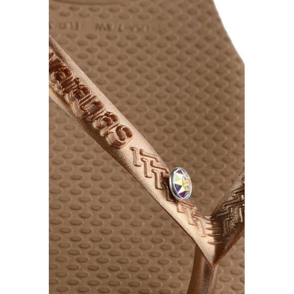 HAVAIANAS 'SLIM CRYSTAL SW II' ΣΑΓΙΟΝΑΡΕΣ ΓΥΝΑΙΚΕΙΕΣ 4145651-03581