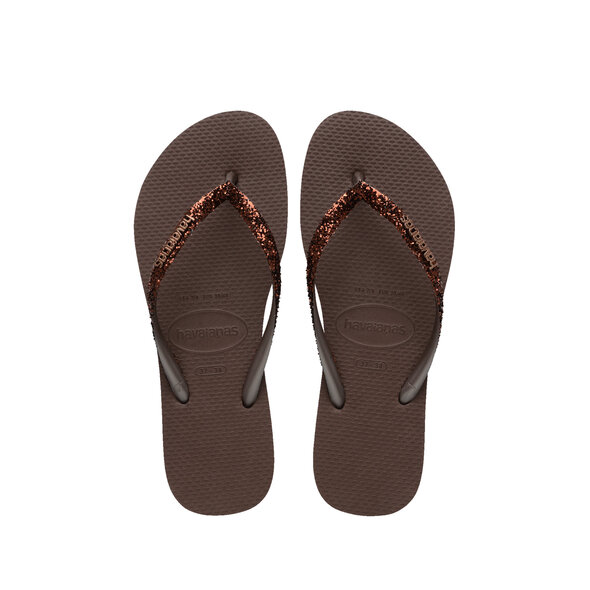 HAVAIANAS 'SLIM GLITTER II' ΣΑΓΙΟΝΑΡΕΣ ΓΥΝΑΙΚΕΙΕΣ 4146975-00727