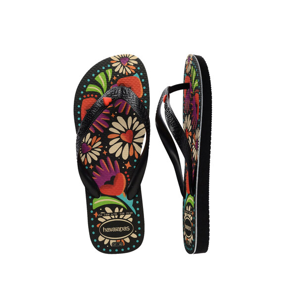 HAVAIANAS 'TOP BEGONIA CORACAO'  ΣΑΓΙΟΝΑΡΕΣ ΓΥΝΑΙΚΕΙΕΣ 4150745-00090