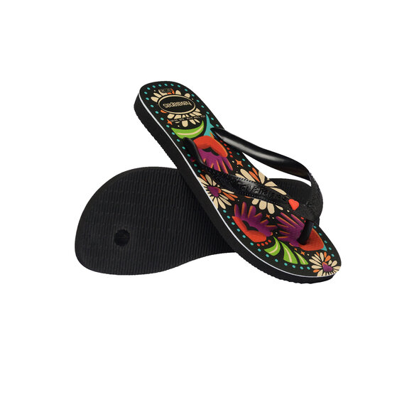 HAVAIANAS 'TOP BEGONIA CORACAO'  ΣΑΓΙΟΝΑΡΕΣ ΓΥΝΑΙΚΕΙΕΣ 4150745-00090