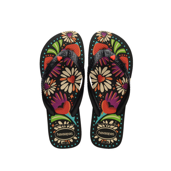 HAVAIANAS 'TOP BEGONIA CORACAO'  ΣΑΓΙΟΝΑΡΕΣ ΓΥΝΑΙΚΕΙΕΣ 4150745-00090