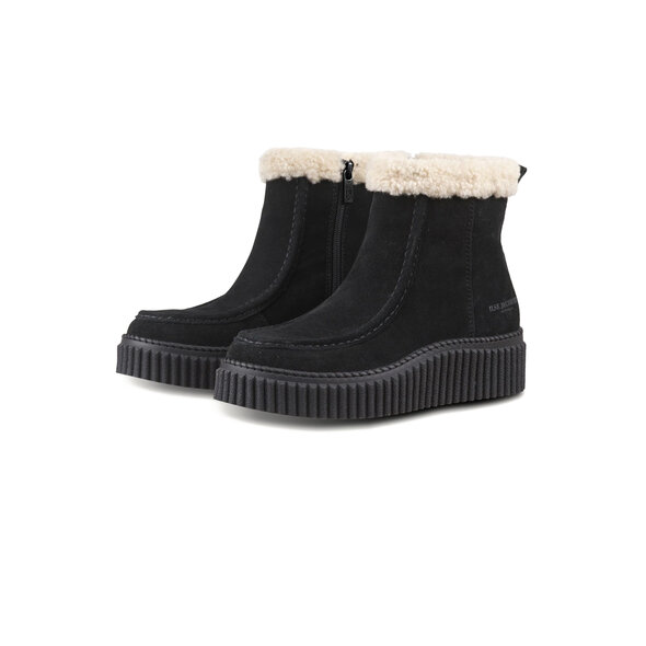 ILSE JACOBSEN SUEDE ΜΠΟΤΑΚΙΑ ΓΥΝΑΙΚΕΙΑ CALIRA01-001001