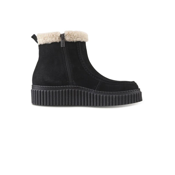 ILSE JACOBSEN SUEDE ΜΠΟΤΑΚΙΑ ΓΥΝΑΙΚΕΙΑ CALIRA01-001001