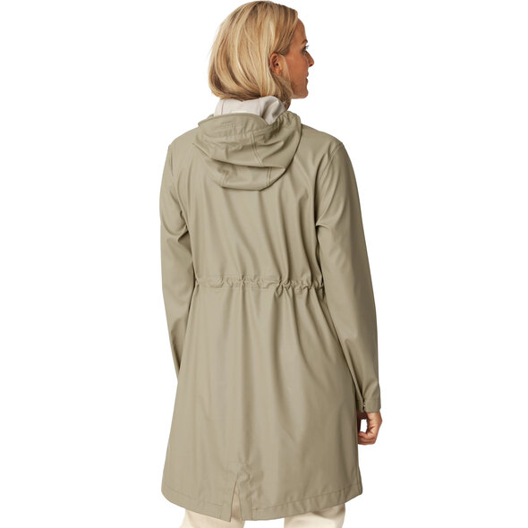ILSE JACOBSEN LONG ΑΔΙΑΒΡΟΧΟ ΜΠΟΥΦΑΝ ΓΥΝΑΙΚΕΙΟ RAIN230FR-460
