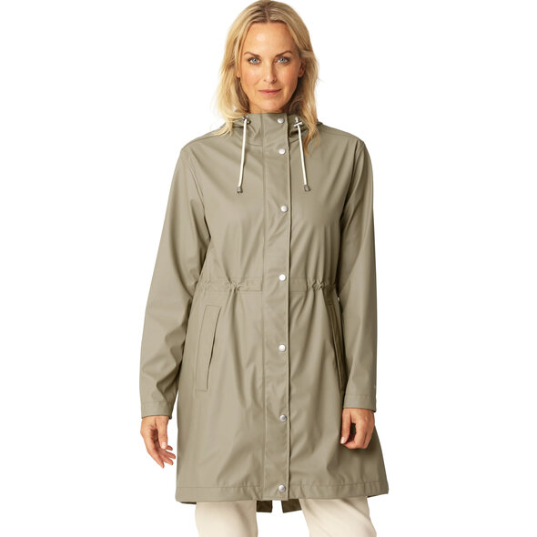 ILSE JACOBSEN LONG ΑΔΙΑΒΡΟΧΟ ΜΠΟΥΦΑΝ ΓΥΝΑΙΚΕΙΟ RAIN230FR-460