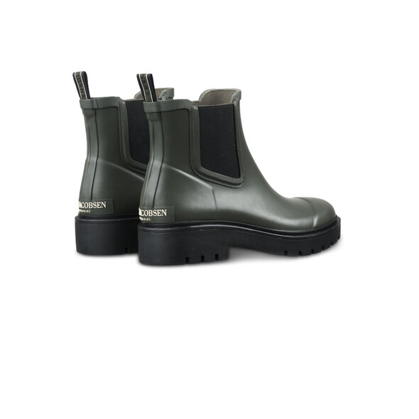 ILSE JACOBSEN CHELSEA RAIN ΜΠΟΤΑΚΙΑ ΓΥΝΑΙΚΕΙΑ RUBSTEP02-410001