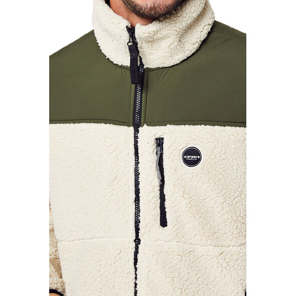 ICE PEAK 'ABERDEEN' FLEECE ΖΑΚΕΤΑ ΑΝΔΡΙΚΗ 57836649I-014