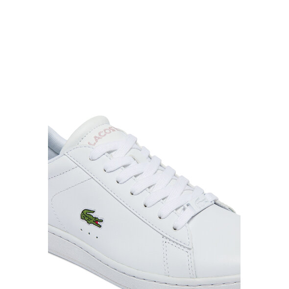 LACOSTE CARNABY SNEAKERS ΠΑΠΟΥΤΣΙΑ ΓΥΝΑΙΚΕΙΑ 43SFA0014-1Y9