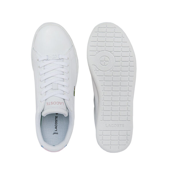LACOSTE CARNABY SNEAKERS ΠΑΠΟΥΤΣΙΑ ΓΥΝΑΙΚΕΙΑ 43SFA0014-1Y9