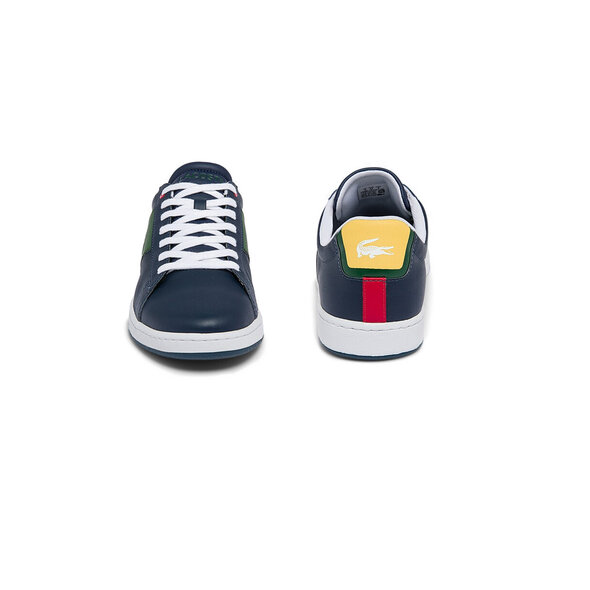 LACOSTE CARNABY SNEAKERS ΠΑΠΟΥΤΣΙΑ ΑΝΔΡΙΚΑ 43SMA0053-2S3