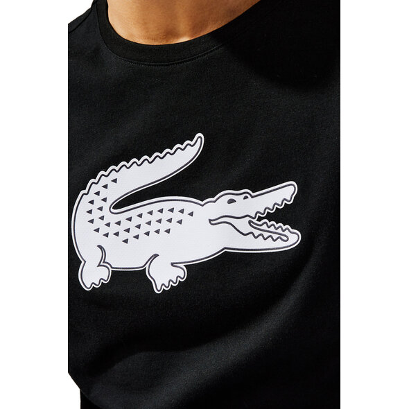 LACOSTE 3D PRINT BREATHABLE JERSEY T-SHIRT ΑΝΔΡΙΚΟ TH2042-258