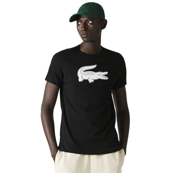 LACOSTE 3D PRINT BREATHABLE JERSEY T-SHIRT ΑΝΔΡΙΚΟ TH2042-258