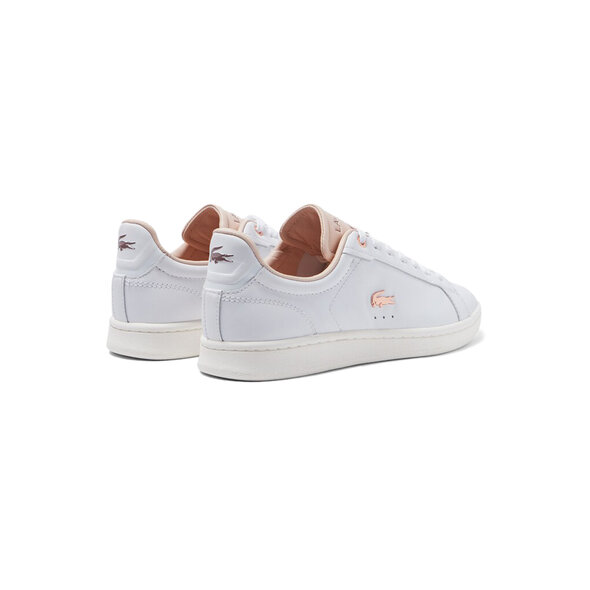 LACOSTE CARNABY PRO LEATHER BLUSH SNEAKERS ΓΥΝΑΙΚΕΙΑ 44SFA0061-65T