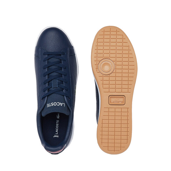 LACOSTE CARNABY PRO LEATHER SNEAKERS ΑΝΔΡΙΚΑ 44SMA0125-GU1