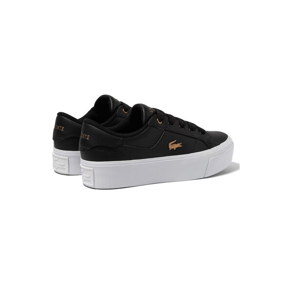 LACOSTE 'ZIANE' PLATFORM LEATHER TRAINERS ΠΑΠΟΥΤΣΙΑ ΓΥΝΑΙΚΕΙΑ 45CFA0013-312