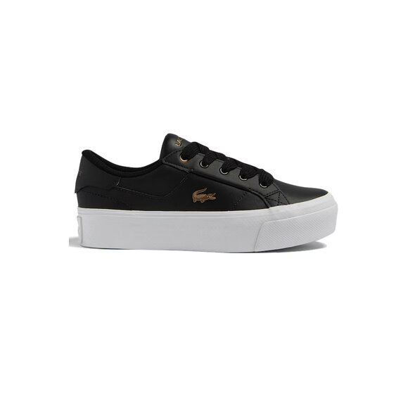 LACOSTE 'ZIANE' PLATFORM LEATHER TRAINERS ΠΑΠΟΥΤΣΙΑ ΓΥΝΑΙΚΕΙΑ 45CFA0013-312