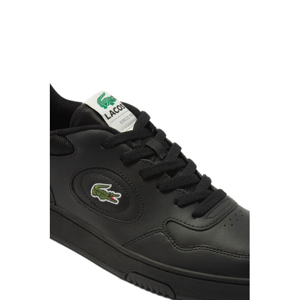 LACOSTE LINESET LEATHER ΠΑΠΟΥΤΣΙΑ ΑΝΔΡΙΚΑ 46SMA0045-02H