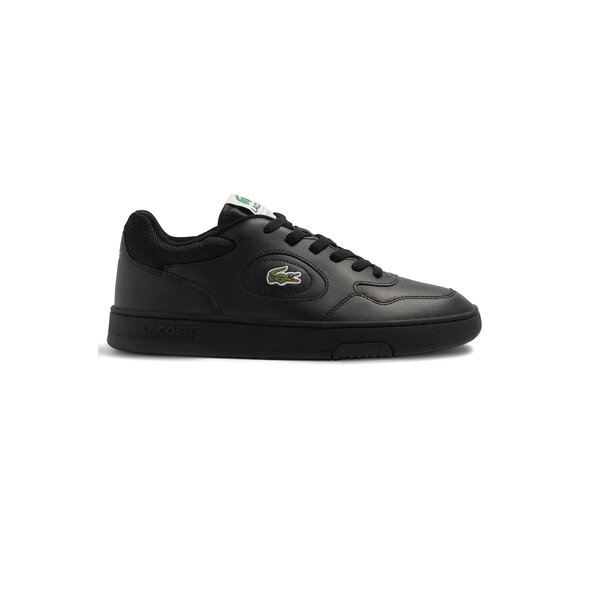LACOSTE LINESET LEATHER ΠΑΠΟΥΤΣΙΑ ΑΝΔΡΙΚΑ 46SMA0045-02H