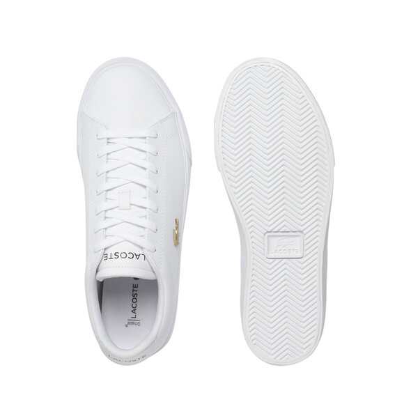 LACOSTE 'LEROND' ΠΑΠΟΥΤΣΙΑ ΑΝΔΡΙΚΑ 50CMA0016-21G